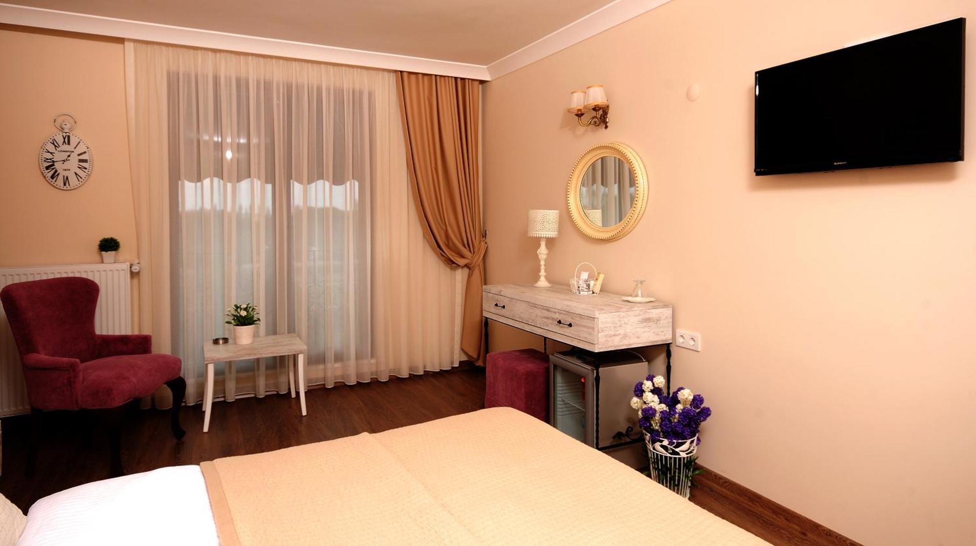 Edahan Hotel Biga Rom bilde