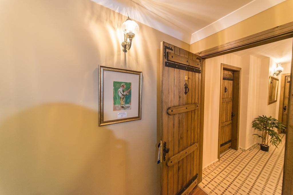 Edahan Hotel Biga Rom bilde