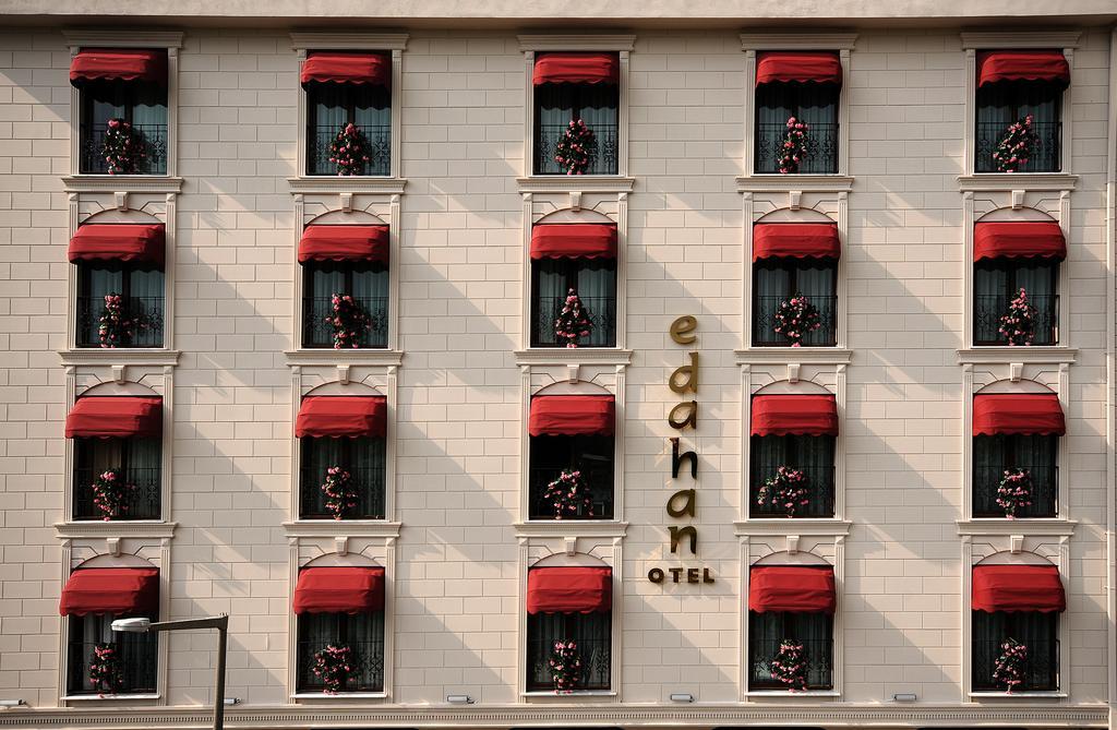 Edahan Hotel Biga Eksteriør bilde