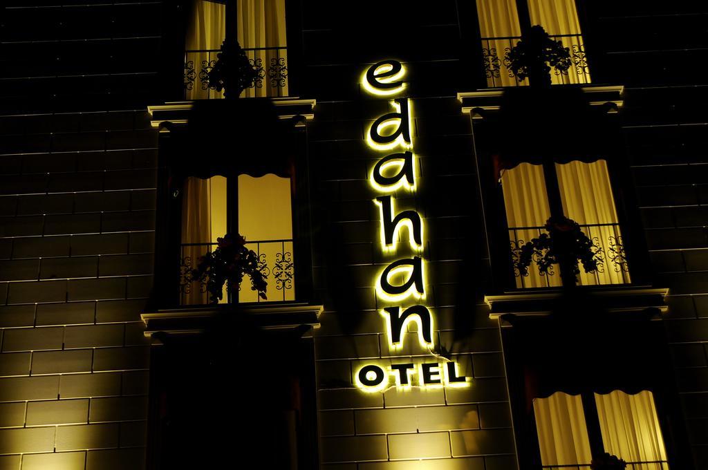 Edahan Hotel Biga Eksteriør bilde